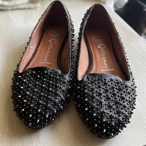 Jeffrey Campbell studded flats 7